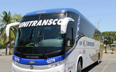 NUESTROS BUSES SE DETIENEN, PERO NO NUESTRAS GANAS DE SEGUIR CRECIENDO JUNTOS