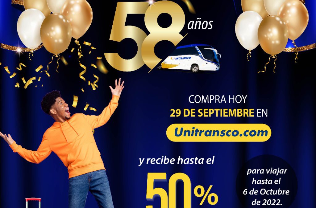 ANIVERSARIO UNITRANSCO